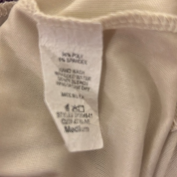 Peach Love Boho Dress Size Medium - Picture 5 of 5